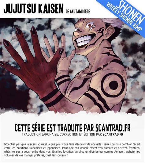 scan 243 jjk|Lecture en ligne